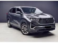 2023 TOYOTA INNOVA ZENIX V 2.0 View By appointment Full Service Record By Toyota Malaysia Under Warranty till OCT 2028 By Toyota Malaysia 8 Seating