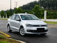 2012 Volkswagen Polo 1.6 FULL SPEC Sedan Good Conditions