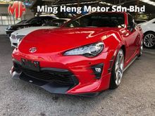 2018 Toyota 86 2.0 GT LIMITED BLACK PACKAGE # QUALITY❗️❗️