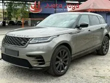 2018 Land Rover Range Rover Velar 2.0 P250 SUV  MOST CHEAPEST IN JB (Fast Loan Approval , No Hidden Fee ) - Cars for sale