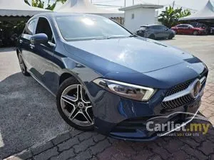 2021 Mercedes-Benz A180 1.3 AMG Line Hatchback