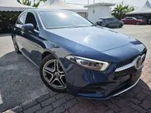 2021 Mercedes-Benz A180 1.3 AMG Line Hatchback ORI 16K KM ONLY UNREG KL AP