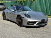 2022 Porsche 911 Carrera GTS 3.0 (992) Japan Spec Unregistered Price With SST