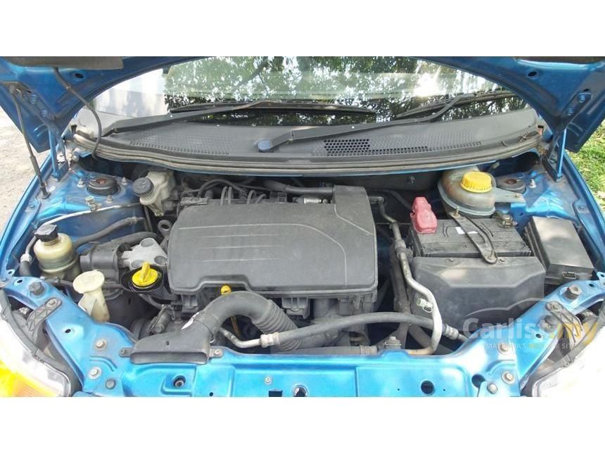2005 Proton Savvy Comfort Hatchback