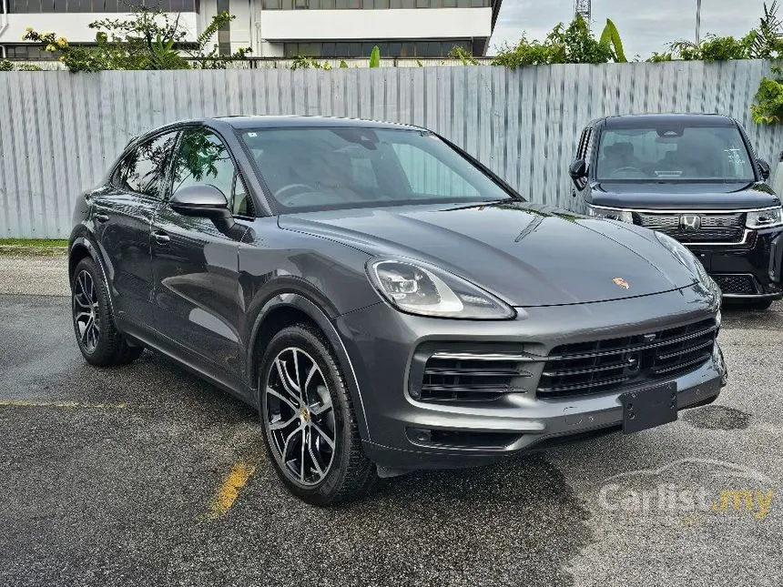 2022 Porsche Cayenne SUV