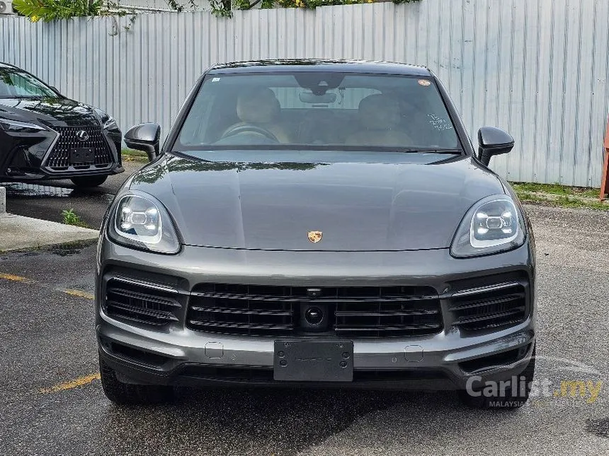 2022 Porsche Cayenne SUV