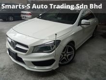 2014 Mercedes-Benz CLA180 1.6 AMG