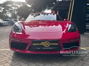 2020 Porsche 718 2.0 Cayman Coupe