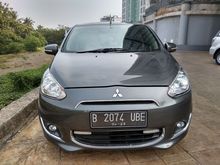 2012 Mitsubishi Mirage 1.2 GLX Hatchback