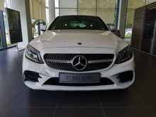 2019 Mercedes-Benz C300 2.0 AMG Sedan