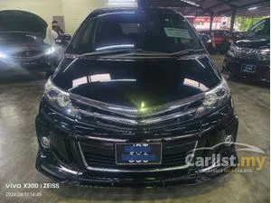 2013 Toyota Estima 2.4 Aeras MPV