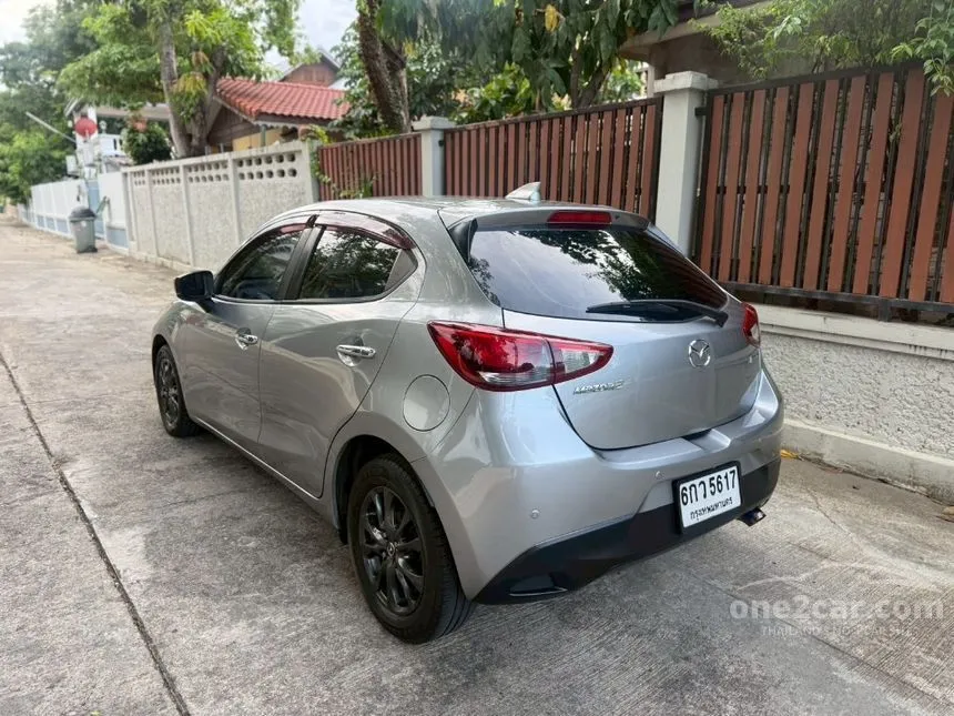 2017 Mazda 2 Sports High Plus Hatchback