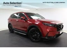 2024 Honda CR-V 1.5 V SUV (Sime Darby Auto Selection Tebrau)