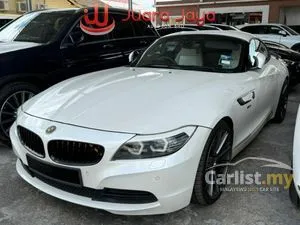 2009 BMW Z4 2.5 Convertible