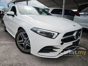 2022 Mercedes-Benz A180 1.3 AMG Line Hatchback