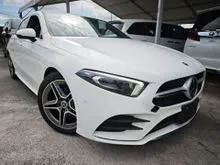 2022 Mercedes-Benz A180 1.3 AMG ORI 17K KM ONLY UNREG