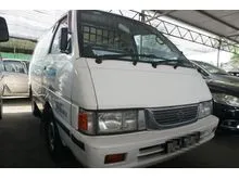 2001 Nissan Vanette 1.5 Panel Van (M) -USED CAR-