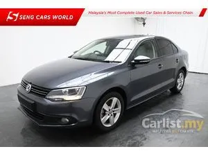 2014 Volkswagen Jetta 1.4 TSI Sedan