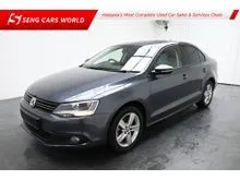2014 Volkswagen Jetta 1.4 TSI Sedan (1-OWNER) (TIPTOP CONDITION)