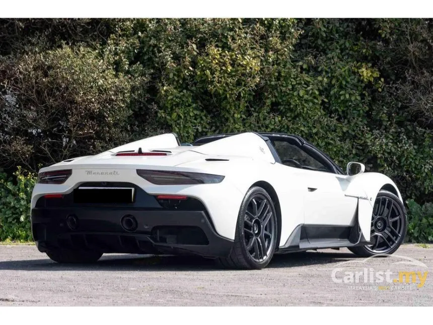 2024 Maserati MC20 Cielo Convertible