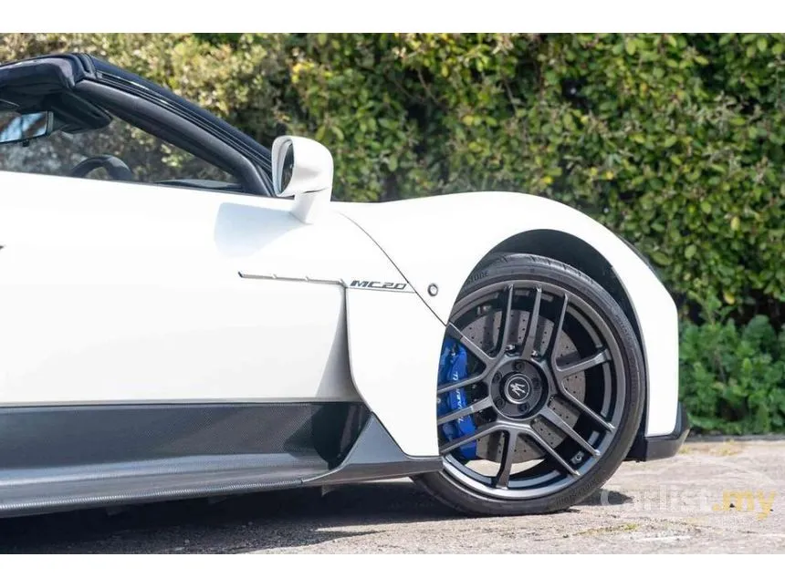 2024 Maserati MC20 Cielo Convertible
