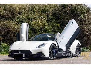 2024 Maserati MC20 3.0 Cielo Convertible
