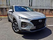 2019 Hyundai Santa Fe 2.2 R Premium SUV