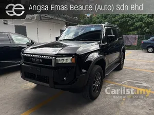 2024 Toyota Land Cruiser 2.7 250 VX First Edition SUV