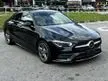 Recon 2021 Mercedes
