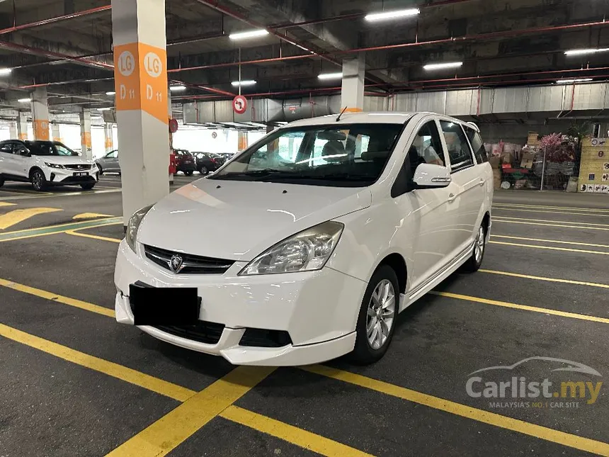 2011 Proton Exora CPS M-Line MPV