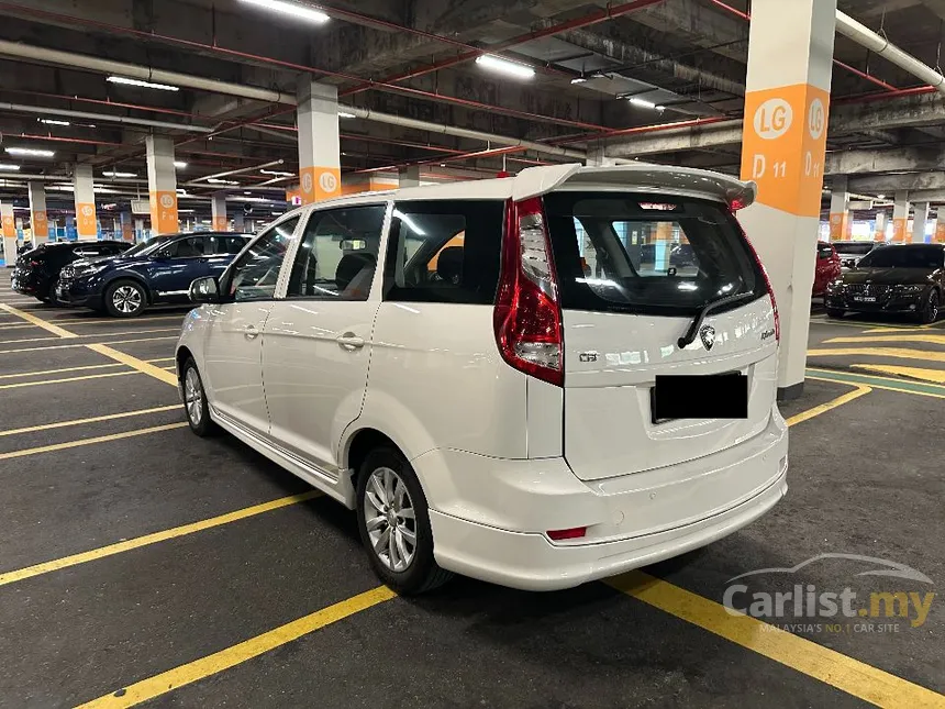 2011 Proton Exora CPS M-Line MPV