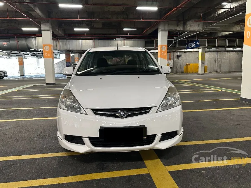 2011 Proton Exora CPS M-Line MPV