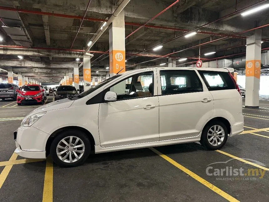 2011 Proton Exora CPS M-Line MPV