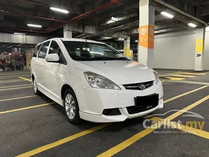 2011 Proton Exora 1.6 CPS M-Line MPV
