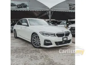 2021 BMW 320i 2.0 Sport Sedan