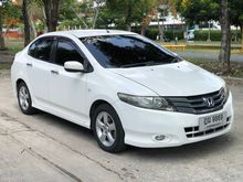 2010 Honda City 1.5 (ปี 08-14) V i-VTEC Sedan AT