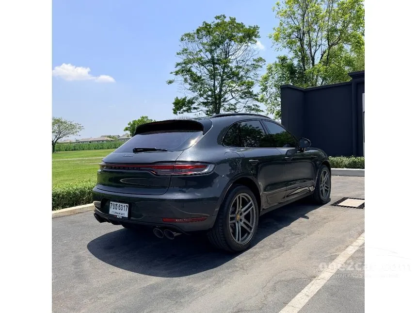 2019 Porsche MACAN SUV