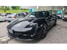2023 Porsche Taycan 0.0 Sedan (5 YEARS WARRANTY -BATT,MCU,OBC)