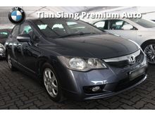 2009 Honda Civic 2.0 S i-VTEC