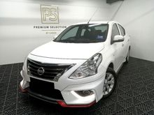 2017 Nissan Almera 1.5 E 1 LADY OWNER LOW MILEAGE TIP TOP CONDITION