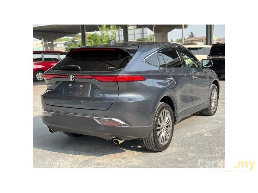 2021 Toyota Harrier Z SUV