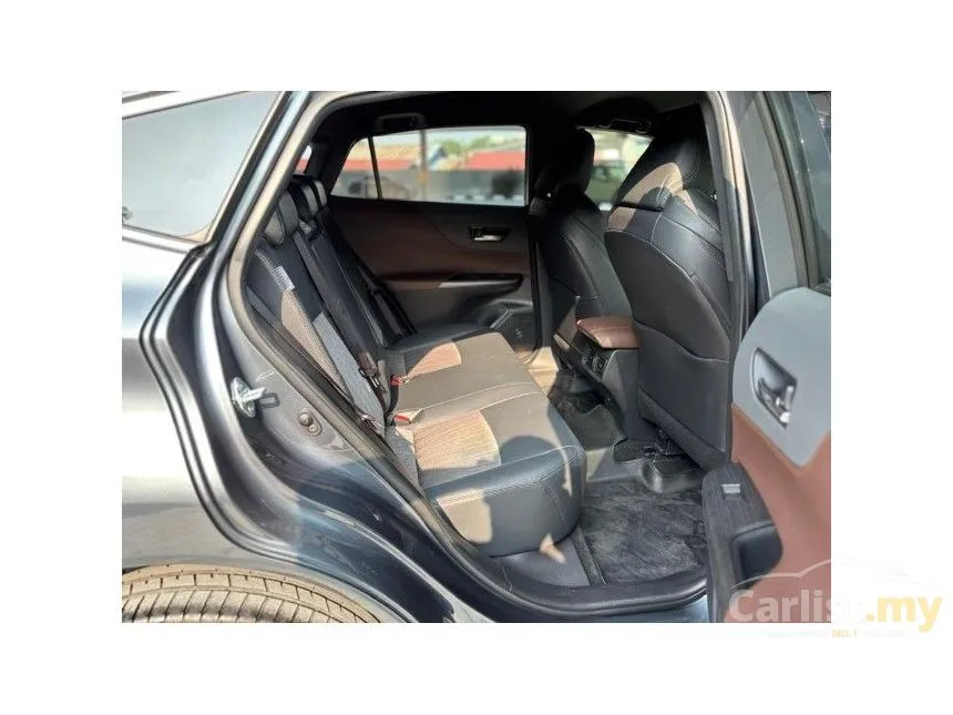2021 Toyota Harrier Z SUV