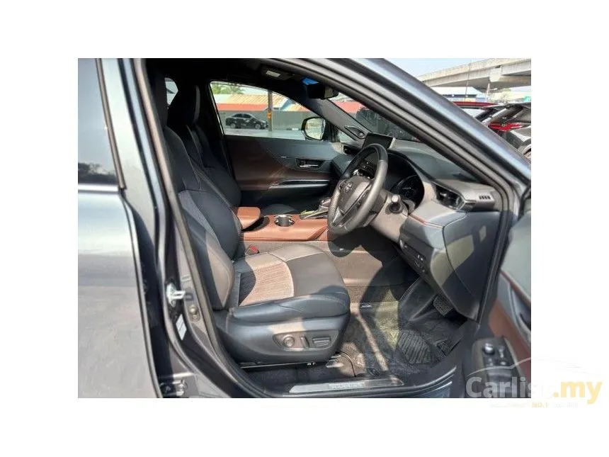 2021 Toyota Harrier Z SUV