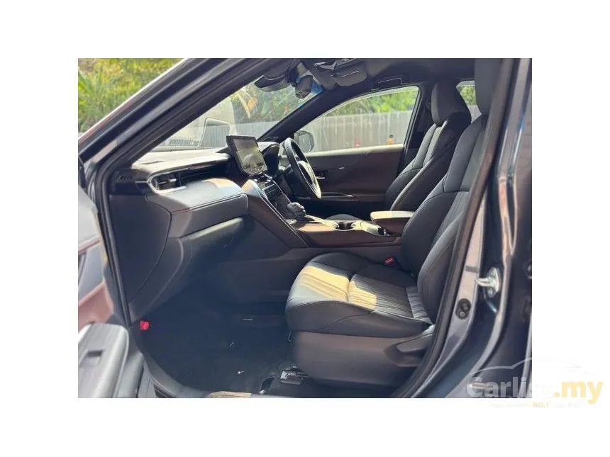 2021 Toyota Harrier Z SUV