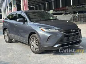 2021 Toyota Harrier 2.0 Z SUV