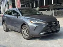 2021 Toyota Harrier 2.0 Z SUV