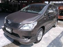2012 Toyota Innova 2.0 * LOW MILEAGE * ENGINE SMOOTH * SUSPENSION NICE * GEARBOX GOOD * PLEASE CALL US NOW *