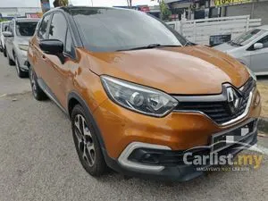 2019 Renault Captur 1.2 TCe 120 SUV