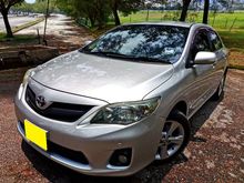 2010 Toyota Corolla Altis 2.0 V (A) ACCIDENT FREE 1 OWNER