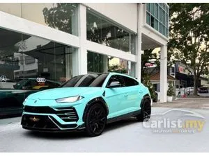 2020 Lamborghini Urus 4.0 SUV